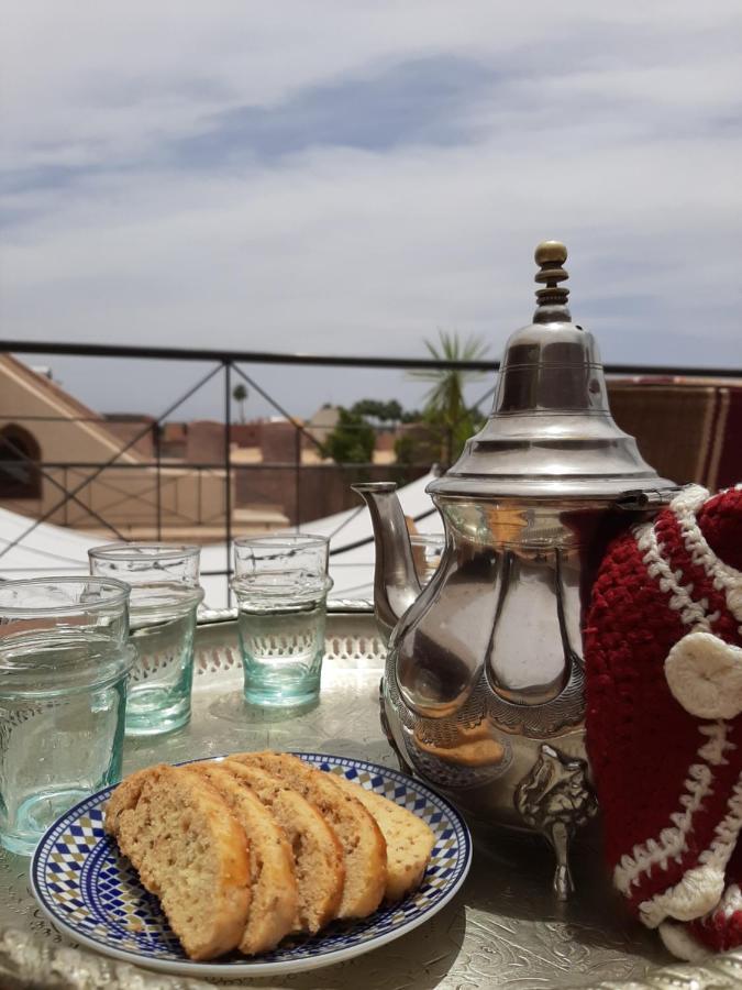 Riad Sabah Marrakesh Exterior photo