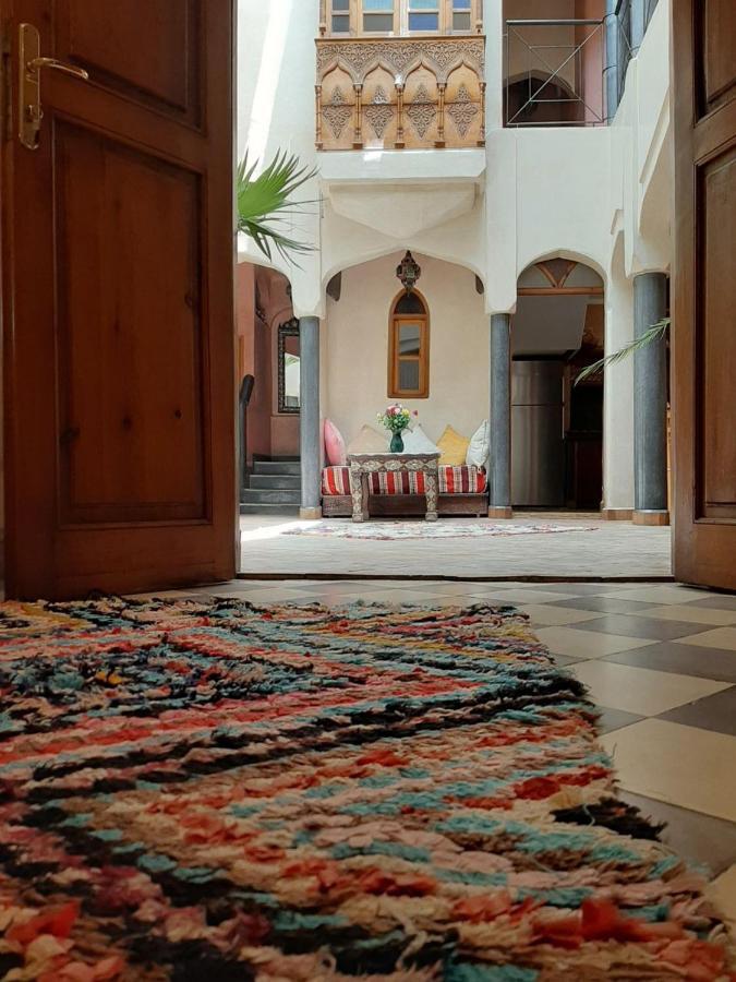 Riad Sabah Marrakesh Exterior photo