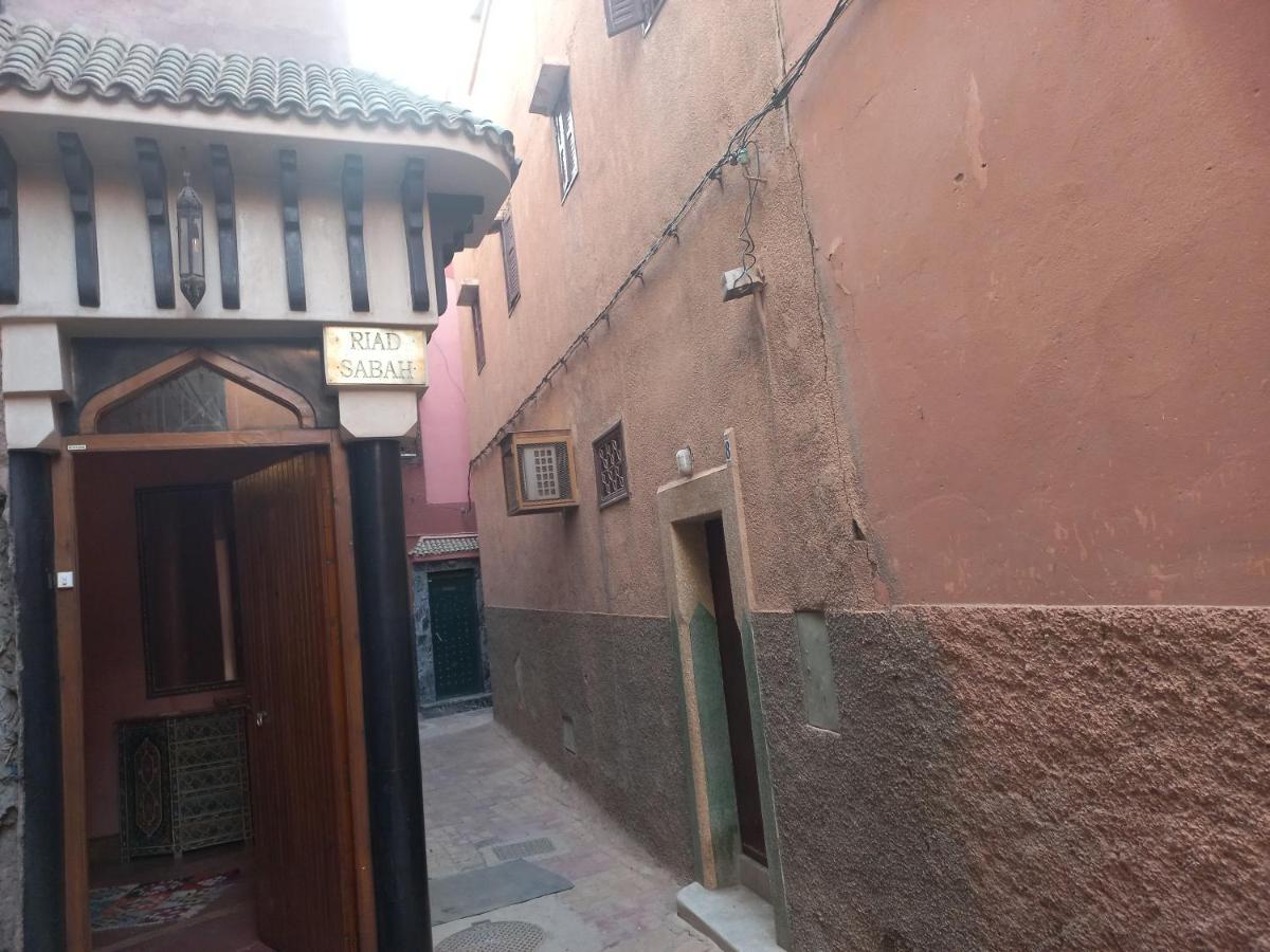 Riad Sabah Marrakesh Exterior photo