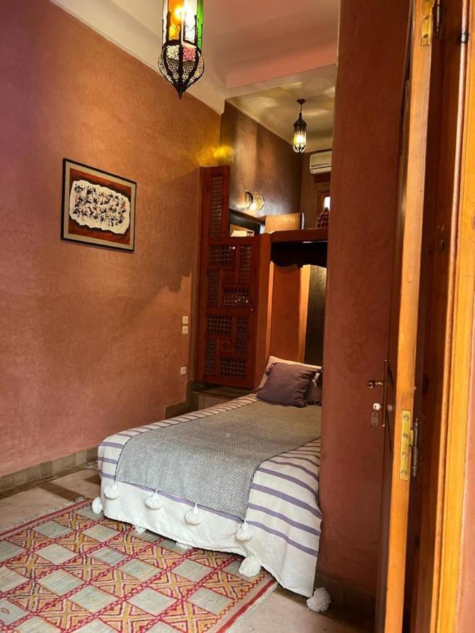 Riad Sabah Marrakesh Exterior photo