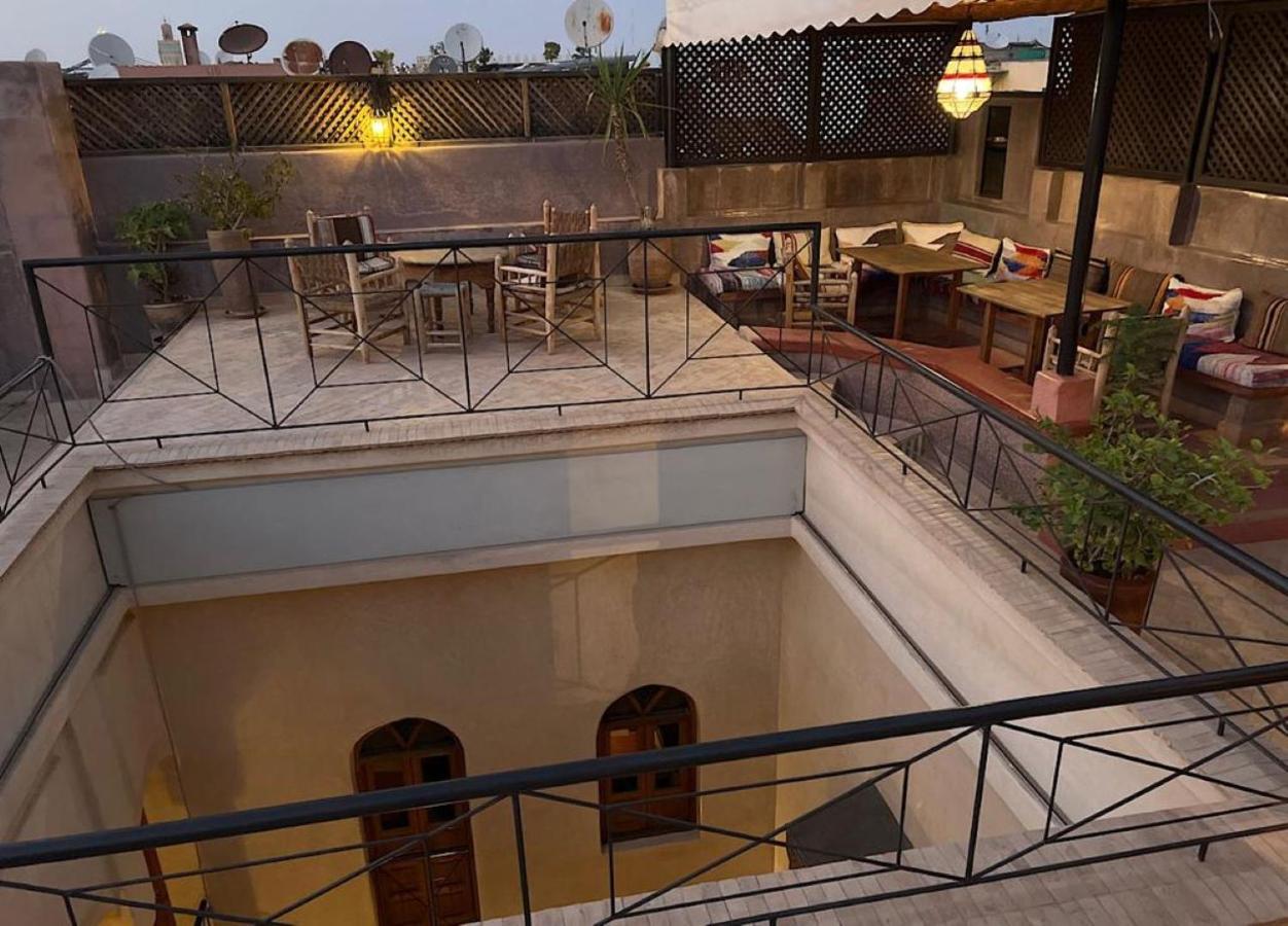 Riad Sabah Marrakesh Exterior photo