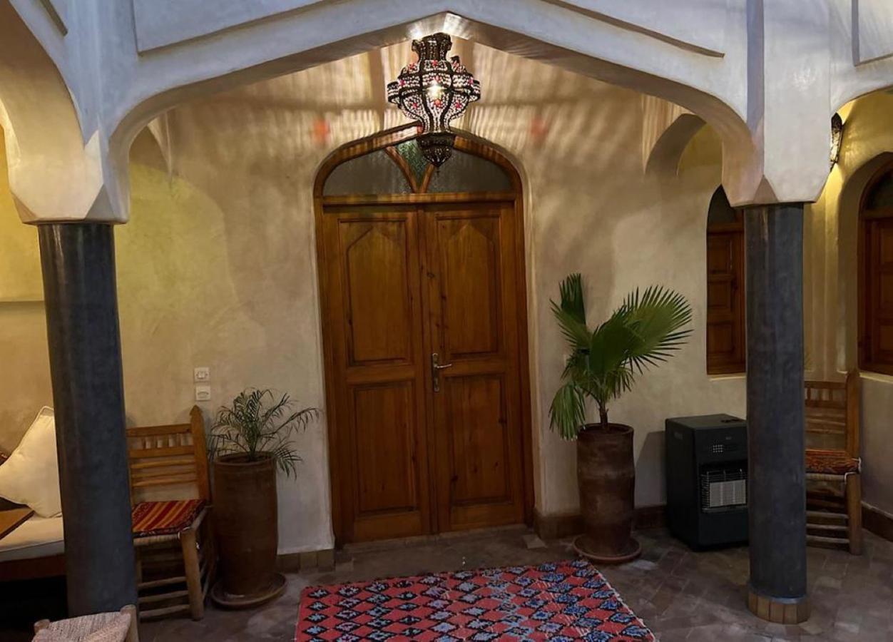 Riad Sabah Marrakesh Exterior photo