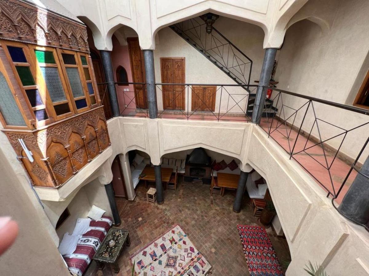 Riad Sabah Marrakesh Exterior photo