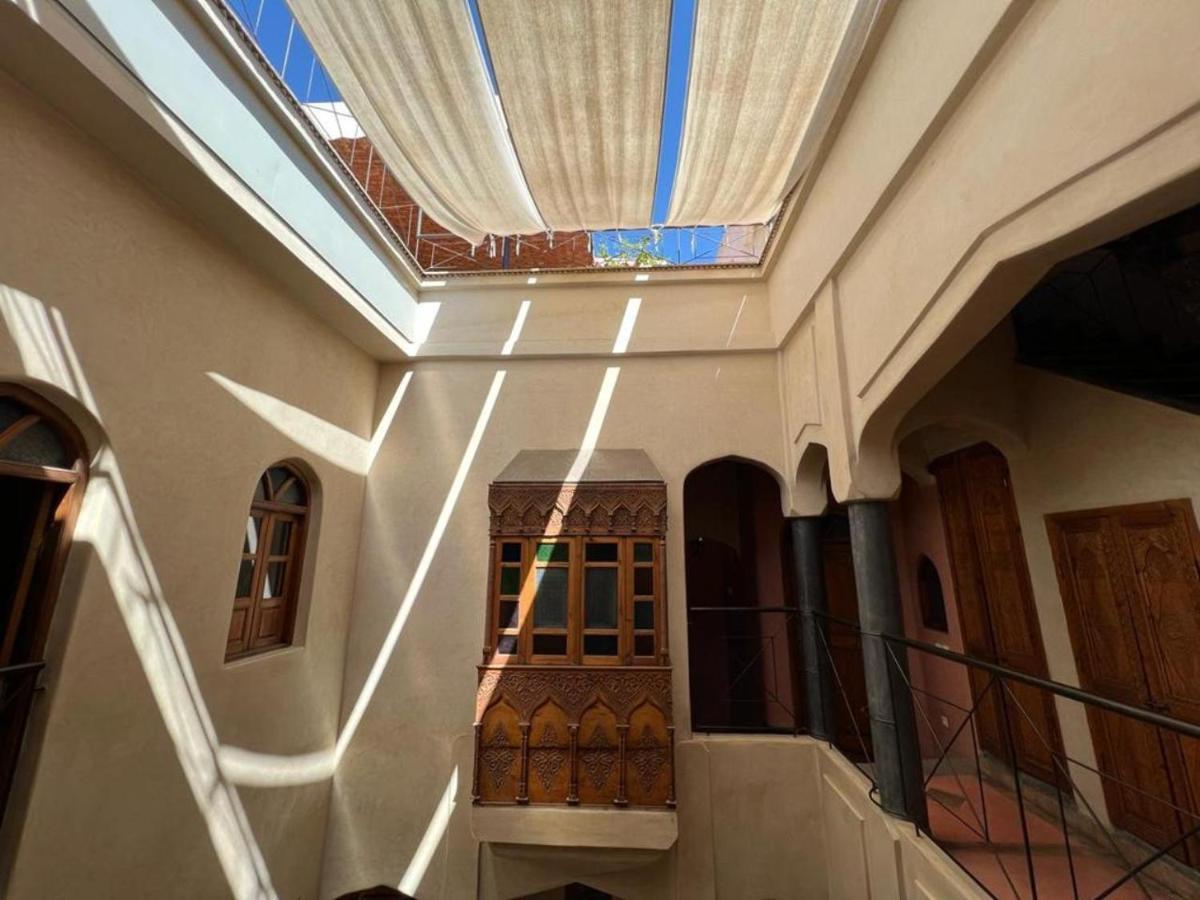 Riad Sabah Marrakesh Exterior photo